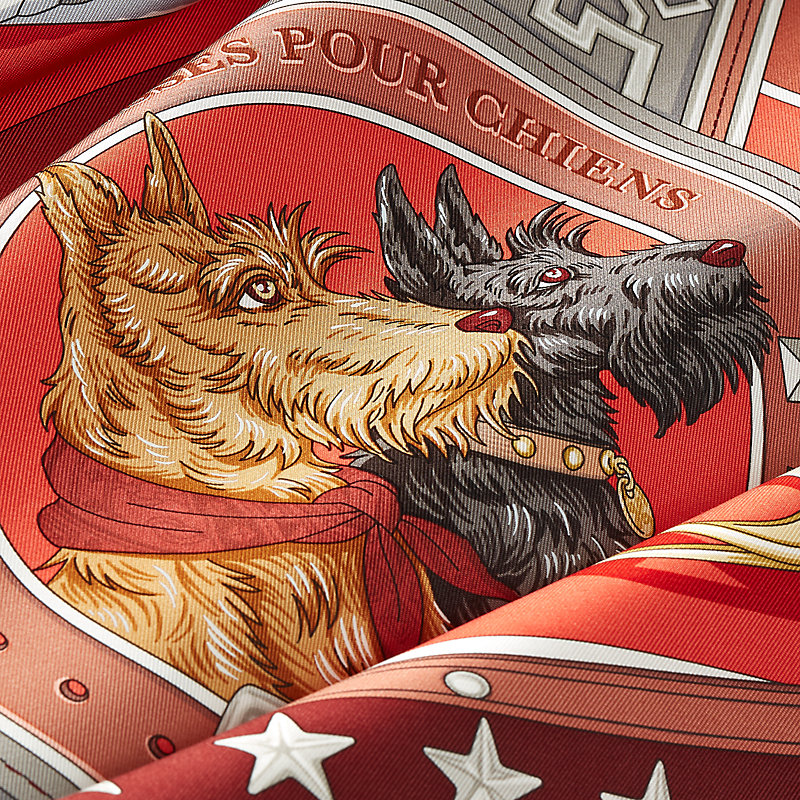 Colliers et Laisses pour Chiens scarf 90 | Hermès UAE